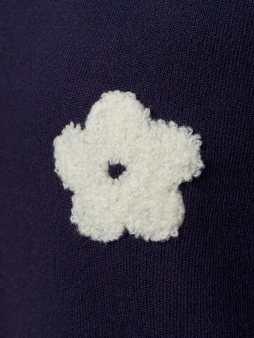 Pull-over 'Flow' NÜMPH en bleu