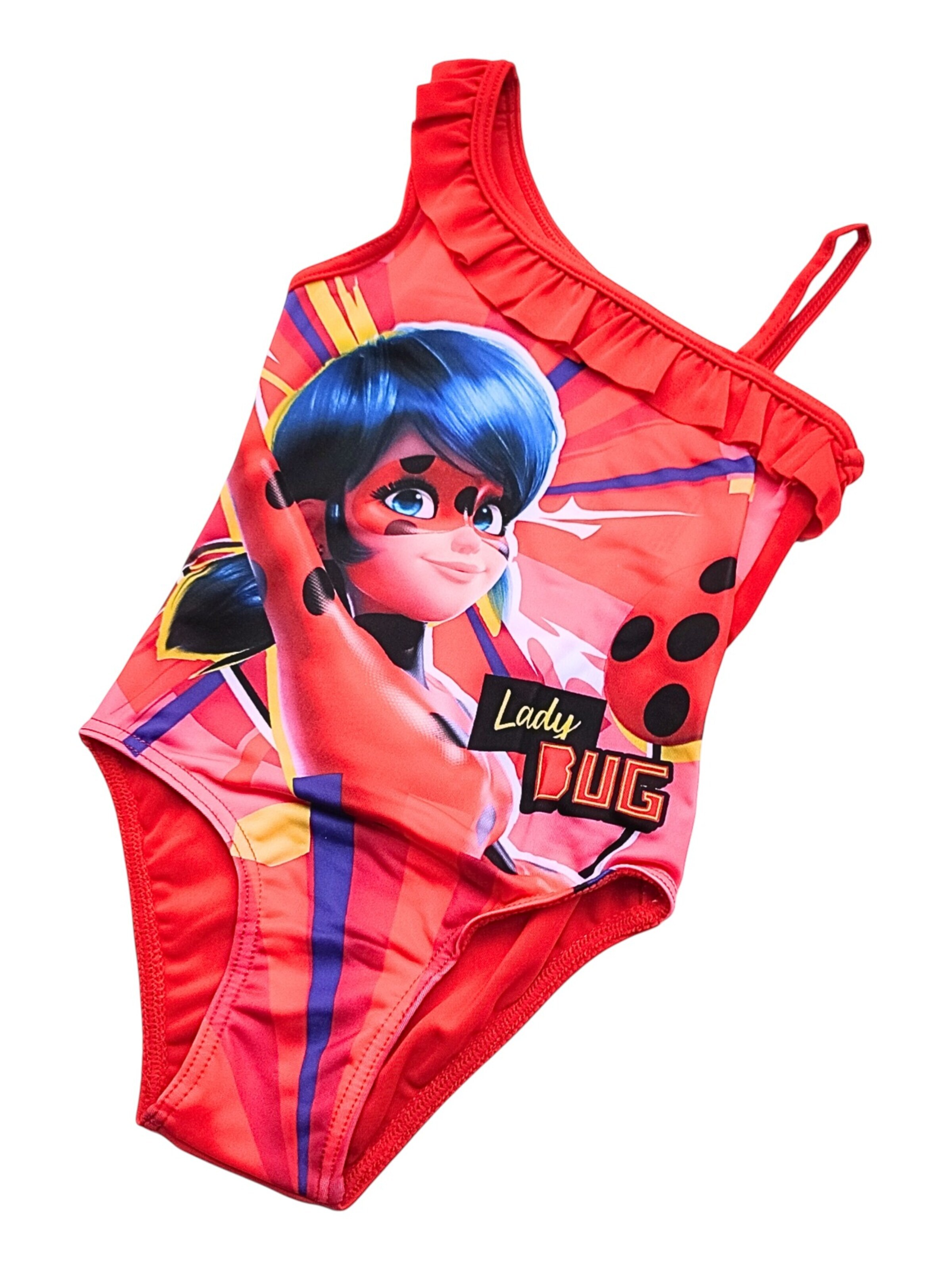 Miraculous Swimsuit in Red