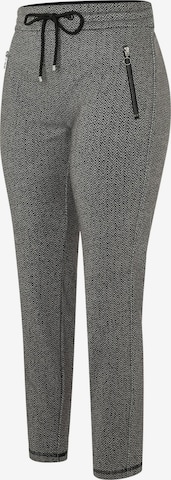 MAC Slim fit Pants in Grey