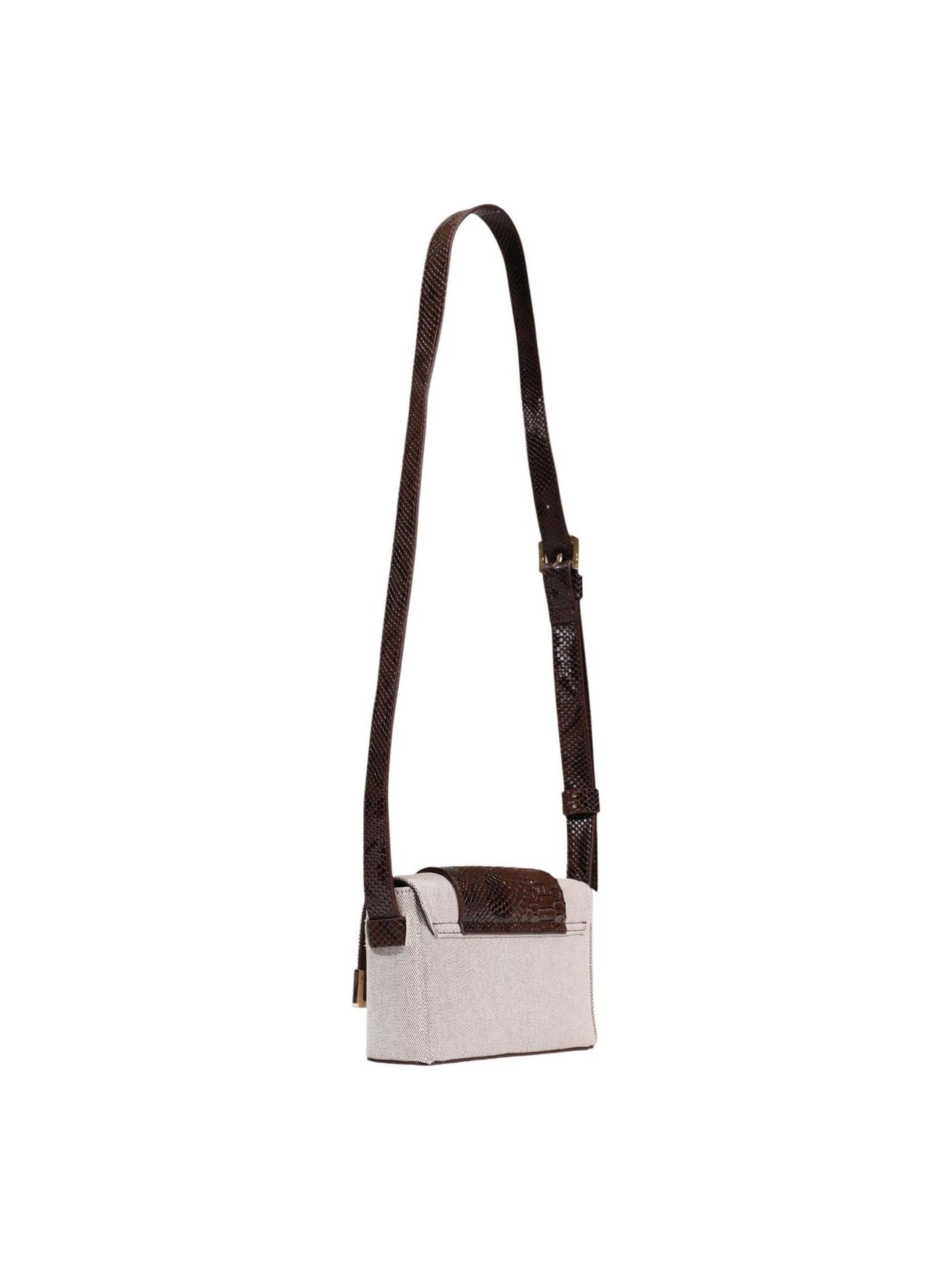 REPLAY Axelremsväska 'FW3810.004.A2025A' i beige