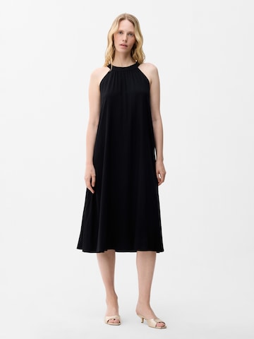 adl Kleid in Schwarz