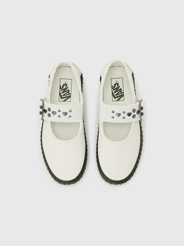 Baskets basses 'Creeper' VANS en blanc