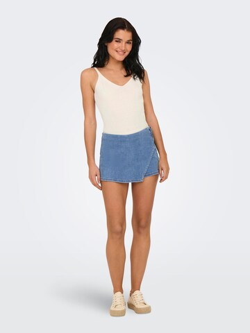 Regular Pantalon 'ONLMist Yasmine' ONLY en bleu
