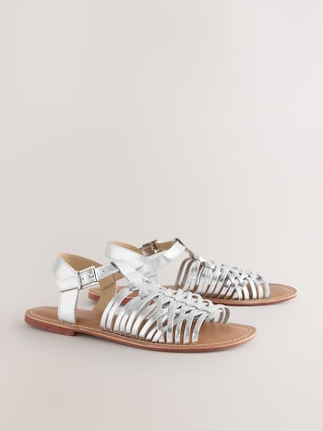 Sandales 'Forever Comfort' Next en argent