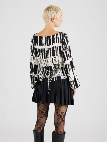 VERO MODA Tričko 'VMCINDY' – černá