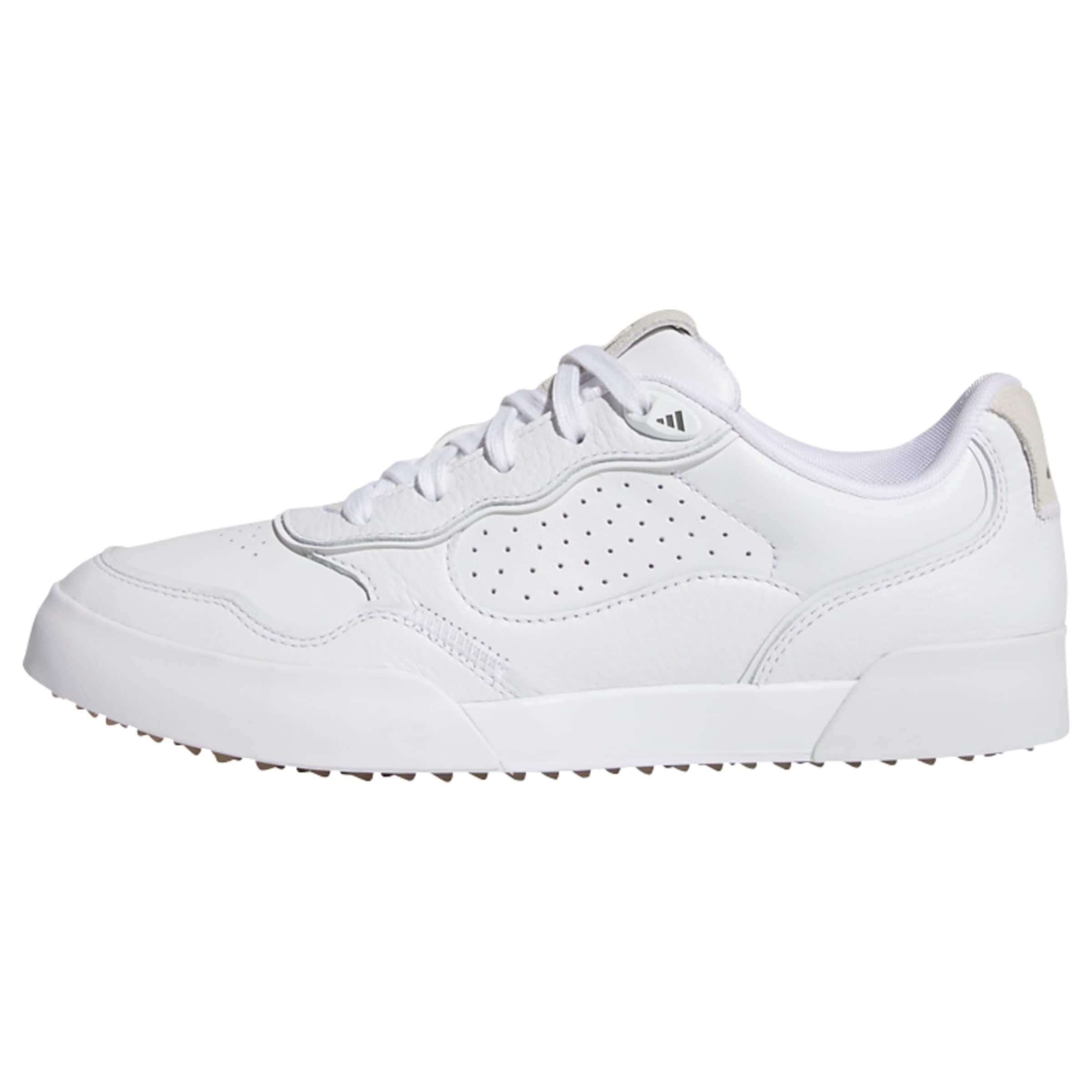 ADIDAS PERFORMANCE Sports shoe 'Retrocross 25' in White: front