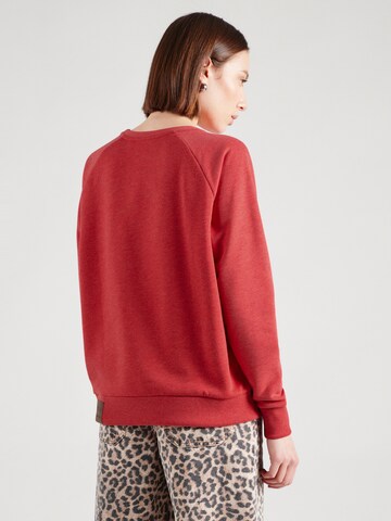 naketano - Sudadera 'Krokettenhorst' en rojo
