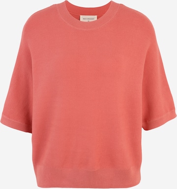 MSCH COPENHAGEN Svetr 'Thamira' – pink: přední strana