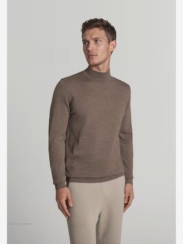 MAERZ Muenchen - Jersey en marrón: frente