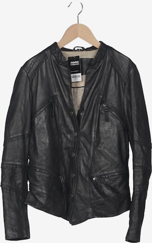 OAKWOOD Jacke M in Schwarz: Vorderseite