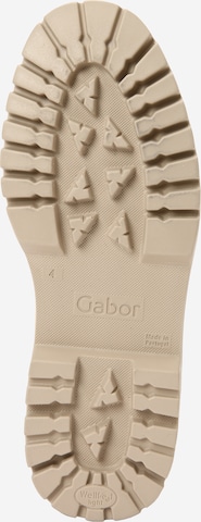 GABOR Boots in Beige