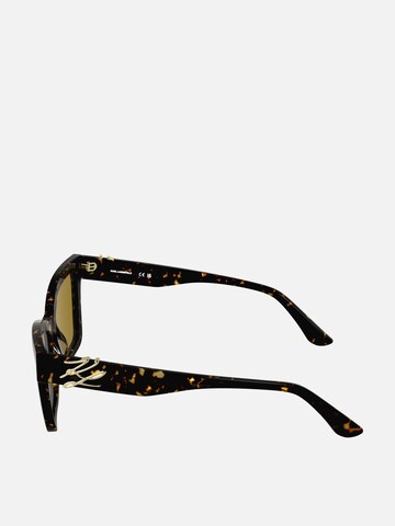 Karl Lagerfeld Sonnenbrille‌‌‌‌‌‌ in Braun