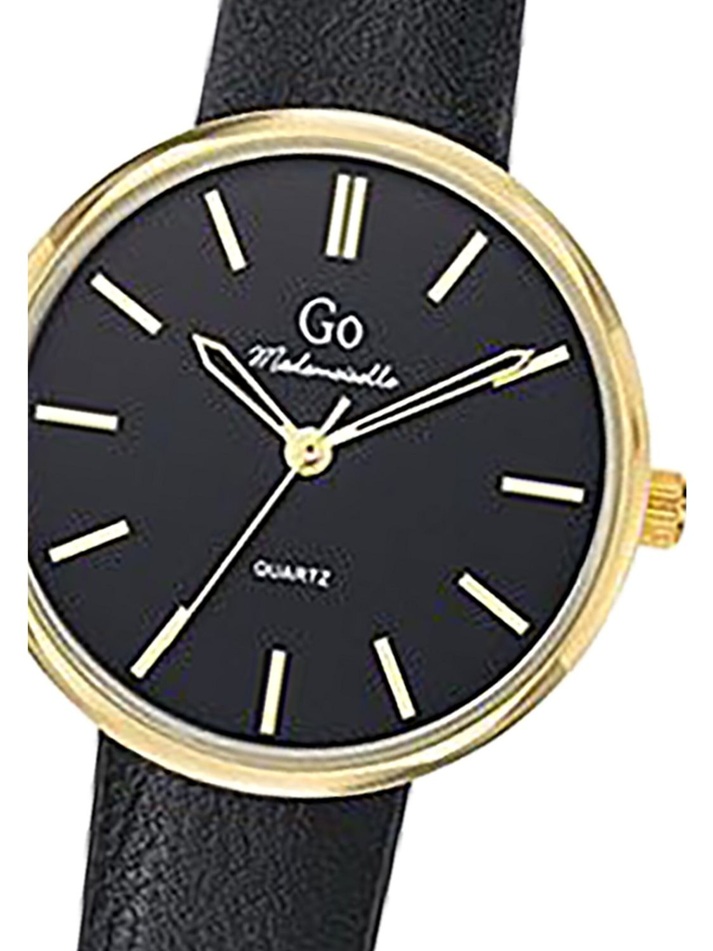 GO GirlOnly Analoog horloge in Goud
