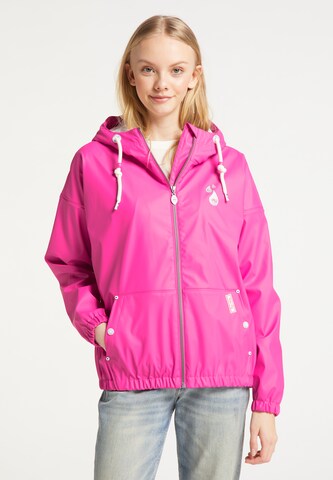 MYMO Jacke in Pink: predná strana