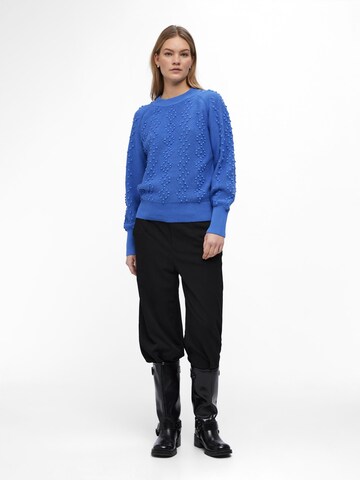 Pull-over OBJECT en bleu