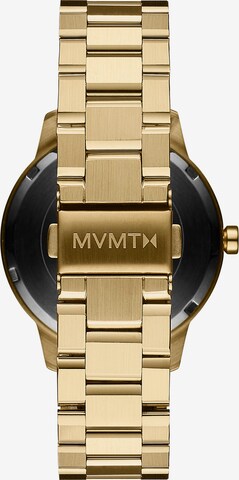 MVMT Analog Watch in Gold