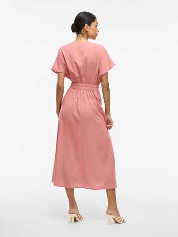 VILA Dress in Pink