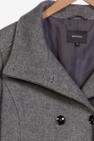 MONTEGO Jacket & Coat in L in Grey