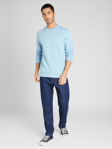 Only & Sons Regular fit Sweatshirt 'CERES' in Blauw