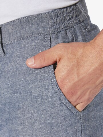 BABISTA Regular Broek ' Marivesto ' in Blauw