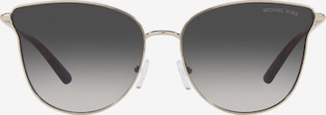 MICHAEL Michael Kors Sonnenbrille '0MK1120 62 101413' in Gold