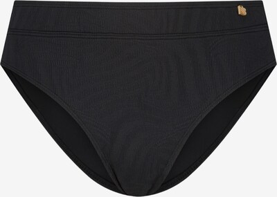 Beachlife Bikinibroek 'Black Swirl' in de kleur Zwart, Productweergave
