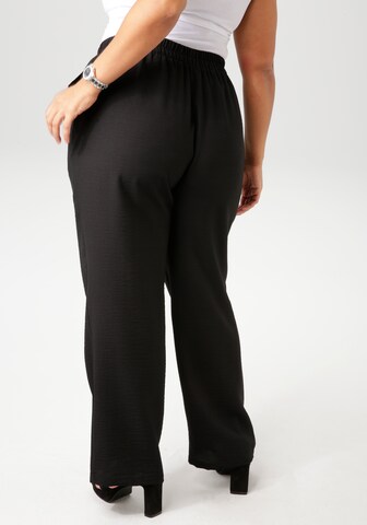 Aniston Regular Pants in Black