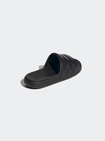 ADIDAS SPORTSWEAR - Sapato aberto 'ZNSORY' em preto