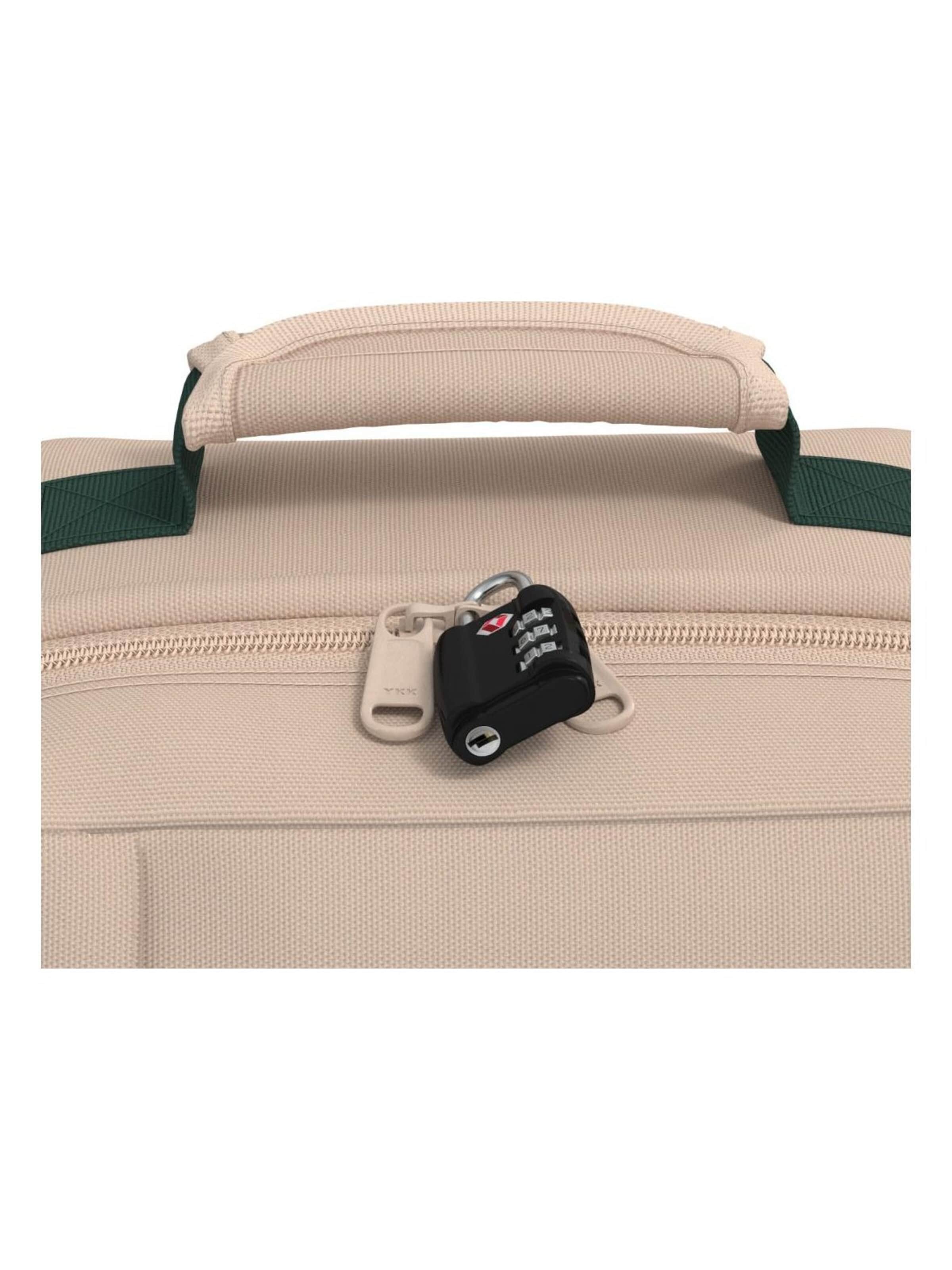 Cabin Zero Backpack in Beige