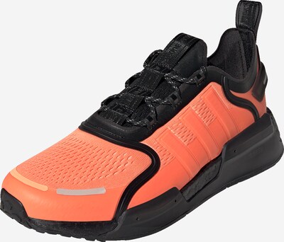 ADIDAS ORIGINALS Sneakers 'Nmd_V3' in Orange / Black, Item view