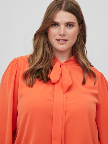 EVOKED Blouse 'KAYA' in Oranje