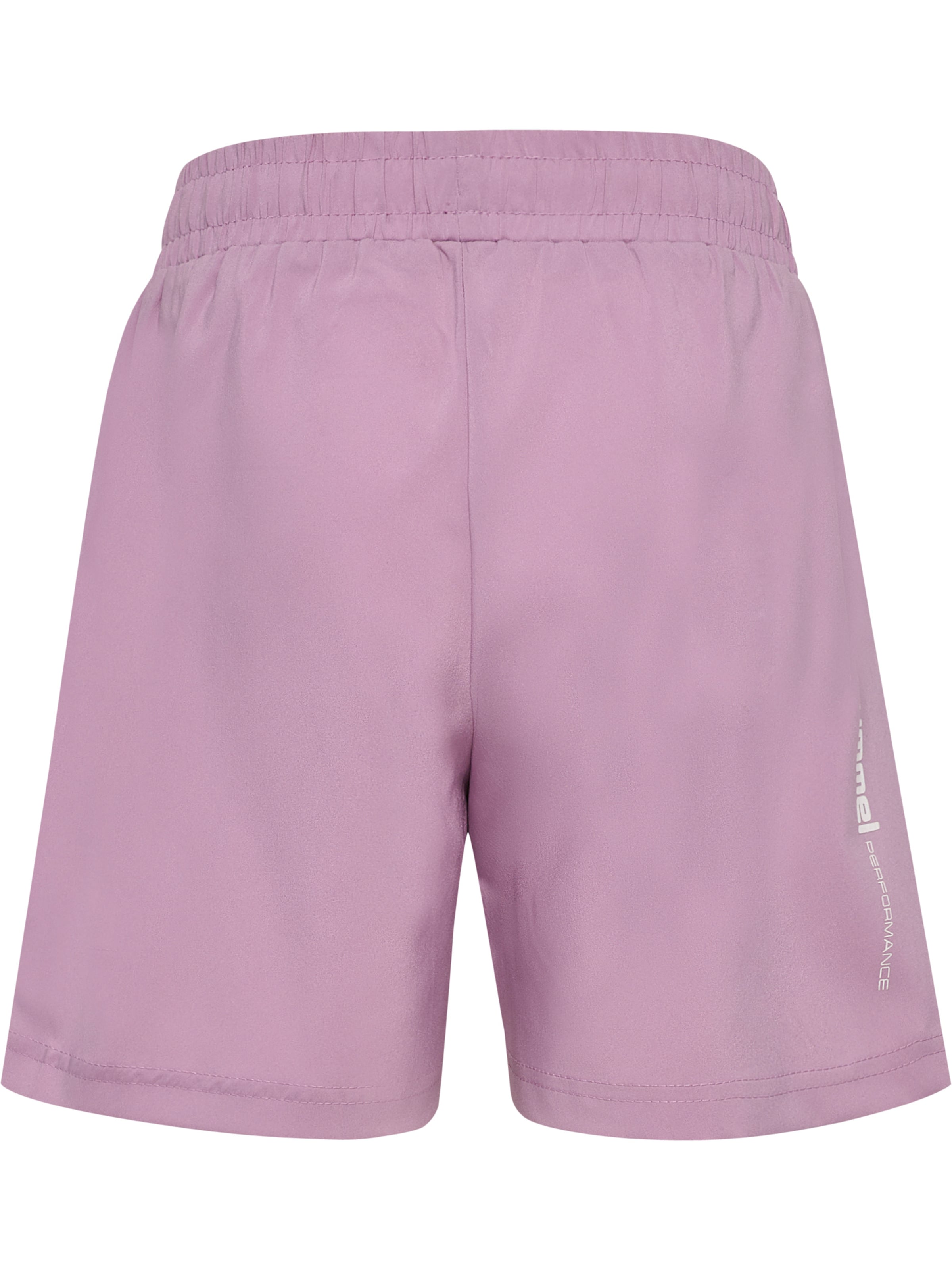 Hummel Loose fit Sports trousers 'Pulse' in Purple