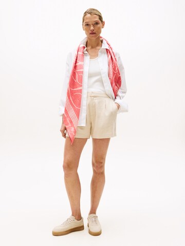 TOMMY HILFIGER Shawl 'SUMMER' in Pink