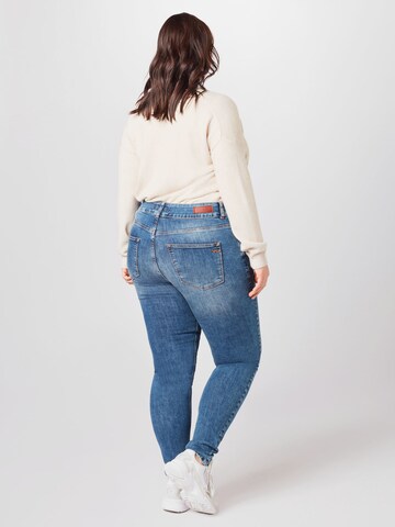 LTB - Love To Be Skinny Jeans 'Arly' in Blue