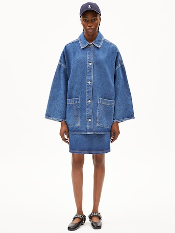 Veste mi-saison ARMEDANGELS en bleu