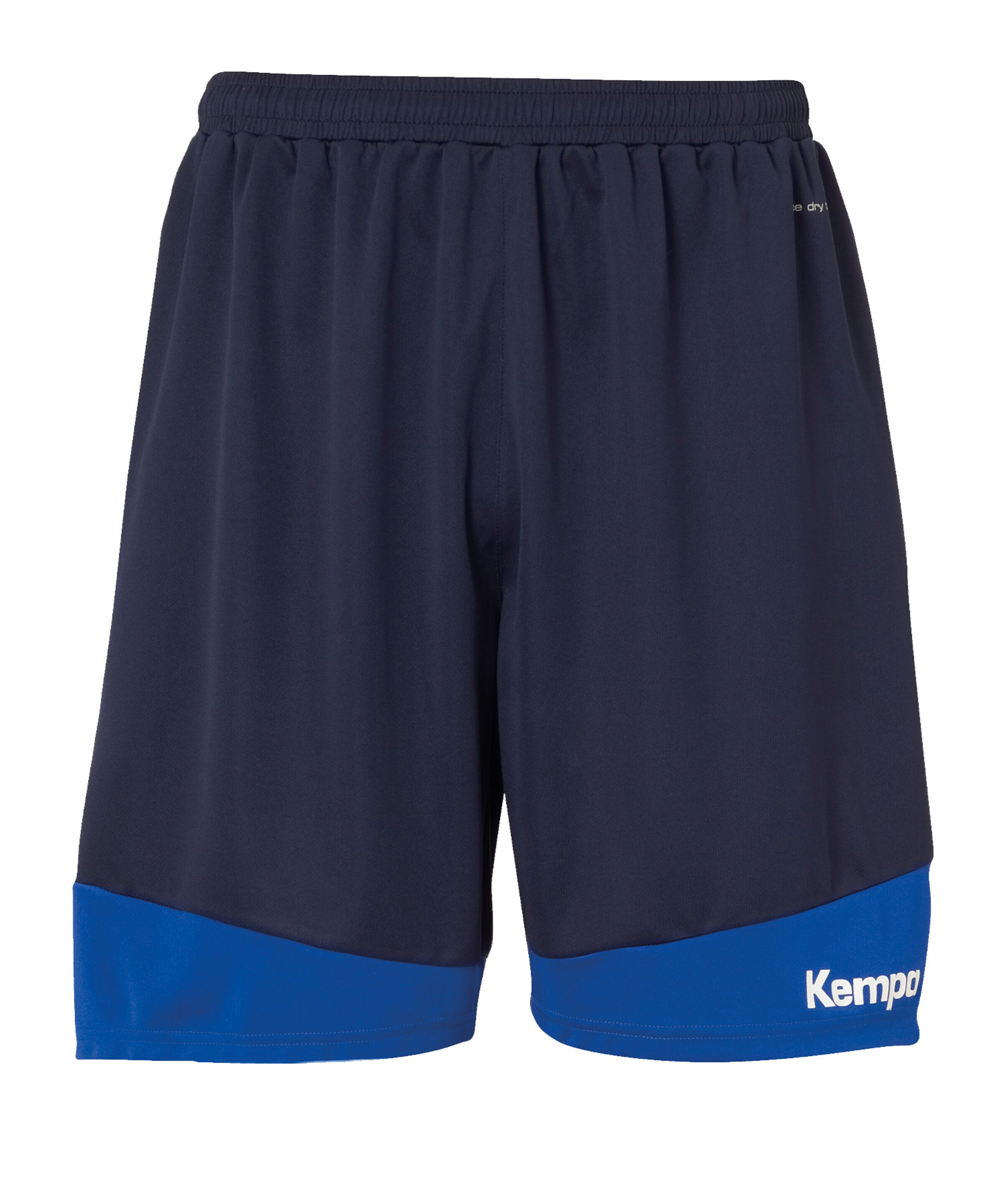KEMPA Szabványos Sportnadrágok - kék: elől