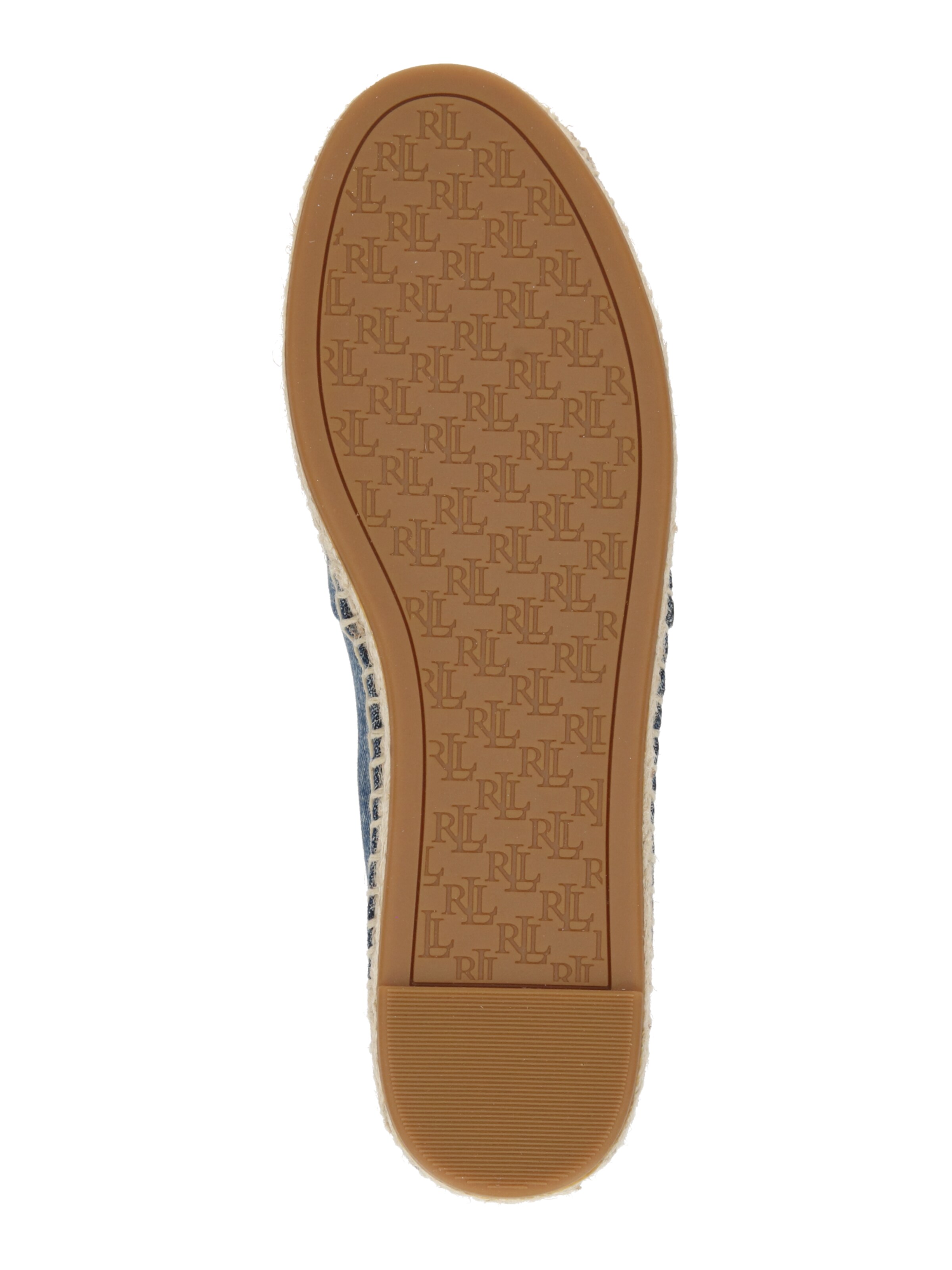 Lauren Ralph Lauren Espadrilles 'CAMERYN' - kék