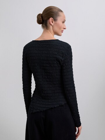 T-shirt Scalpers en noir