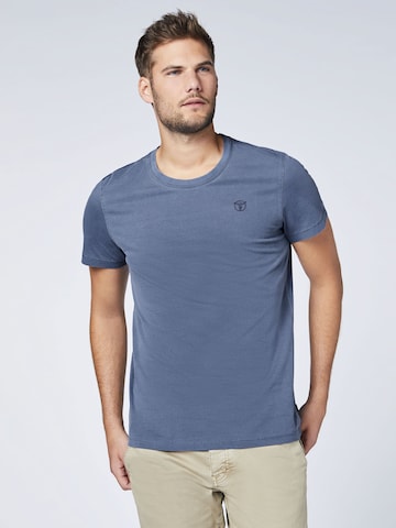 CHIEMSEE Shirt in Blue: front