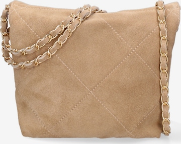 Sacs à main Gave Lux en beige : devant