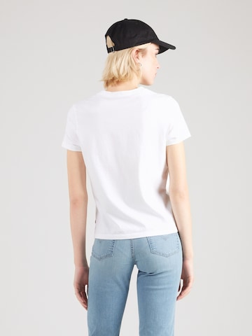 LEVI'S ® Póló 'Graphic Favorite Tee' - fehér