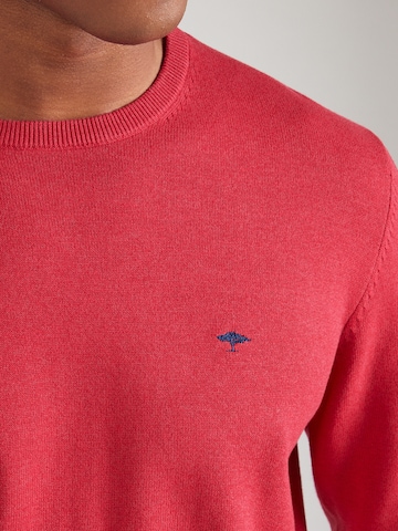 FYNCH-HATTON Пуловер в червено