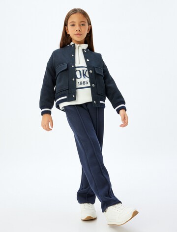 Koton Between-season jacket in Blue