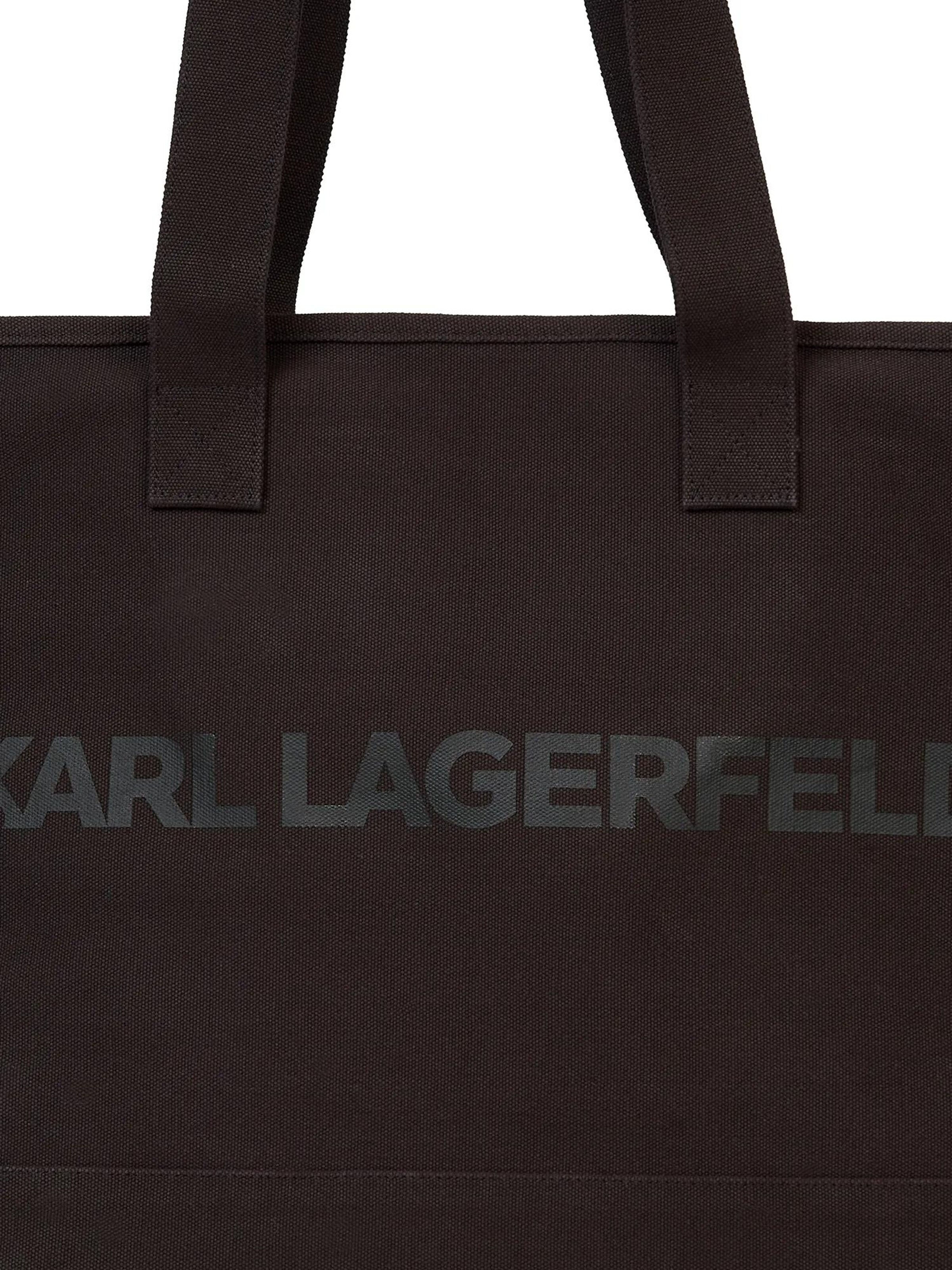 Karl Lagerfeld Ostoskassi värissä musta