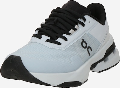 On Chaussure de sport 'Cloudpulse Pro' en bleu clair / noir, Vue avec produit