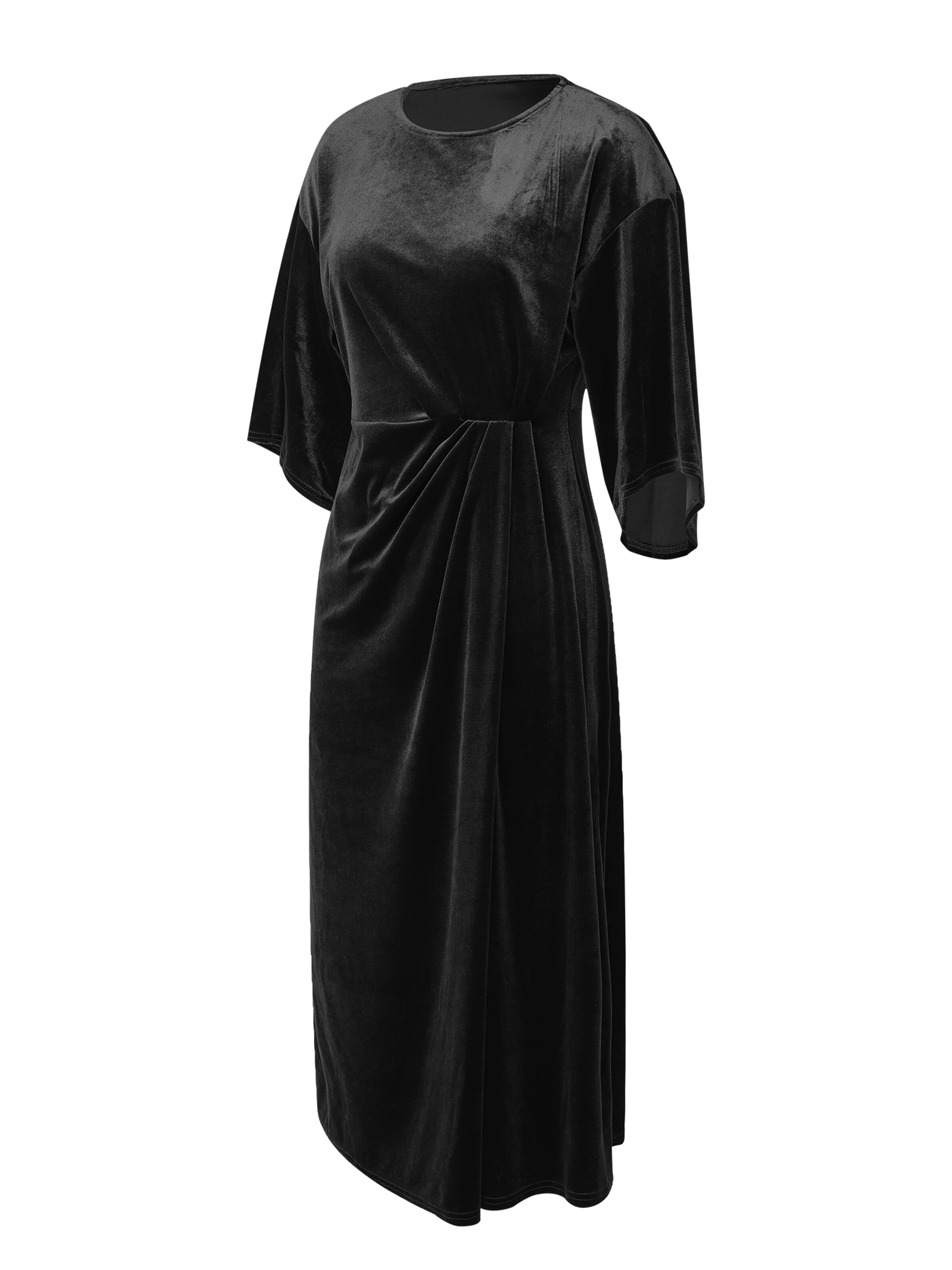 LapaPlus - Vestido de noche 'Women Dress' en negro