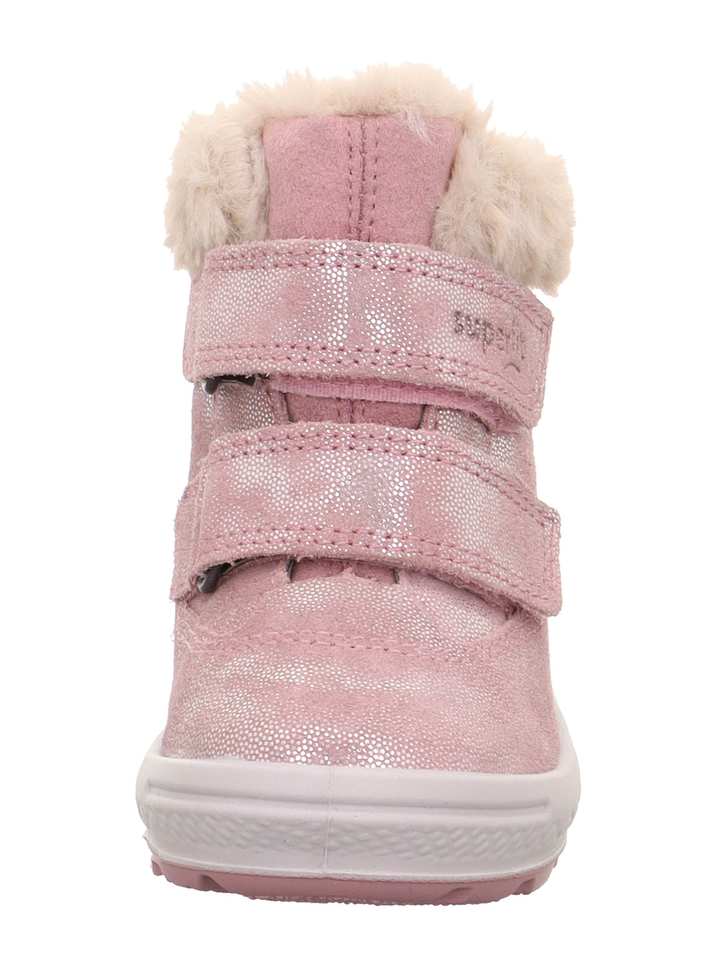 SUPERFIT Boots 'GROOVY 2.0' in Pink