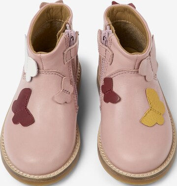 CAMPER Boots 'Savina' in Pink