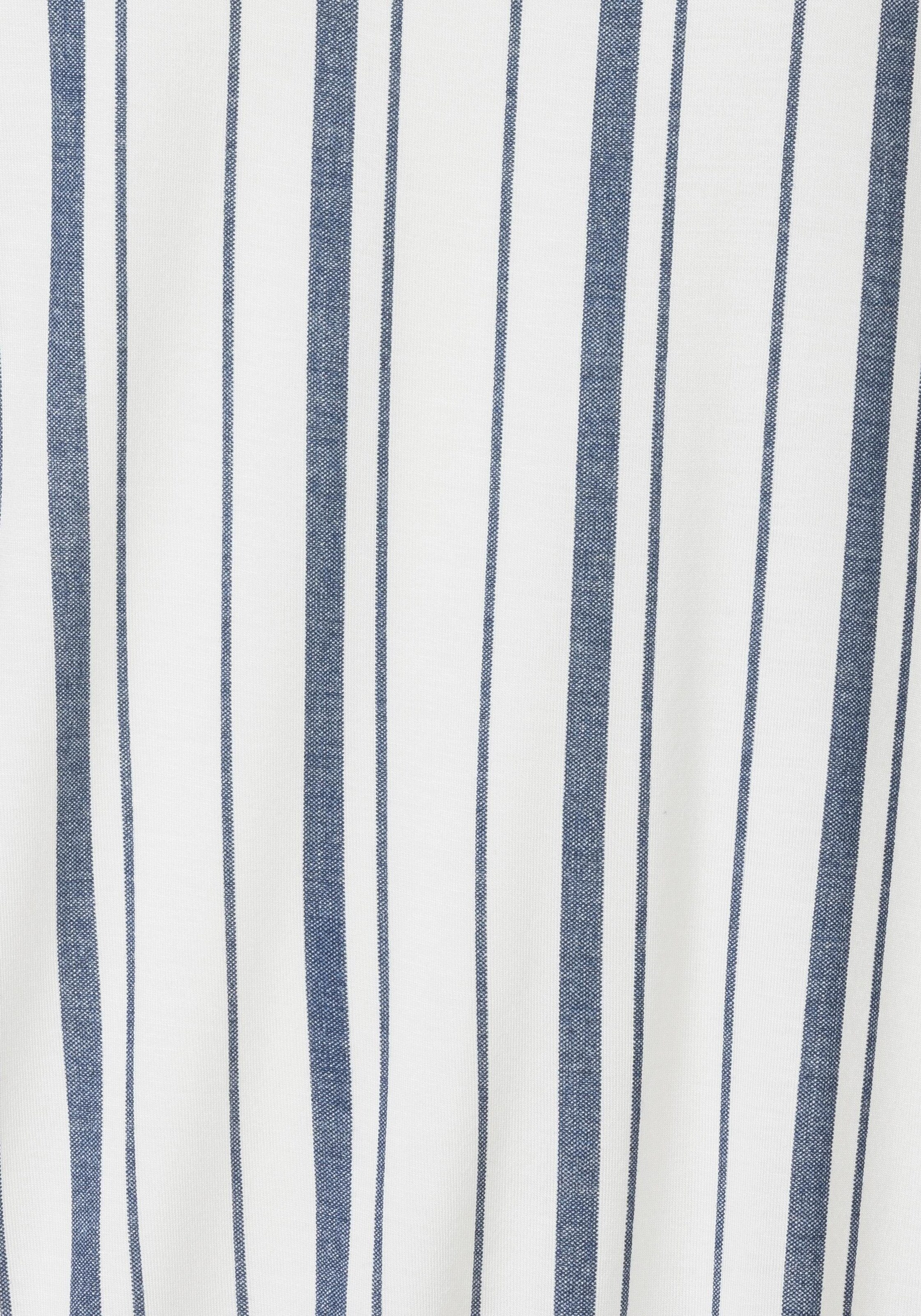 BEACH TIME Shirt in White