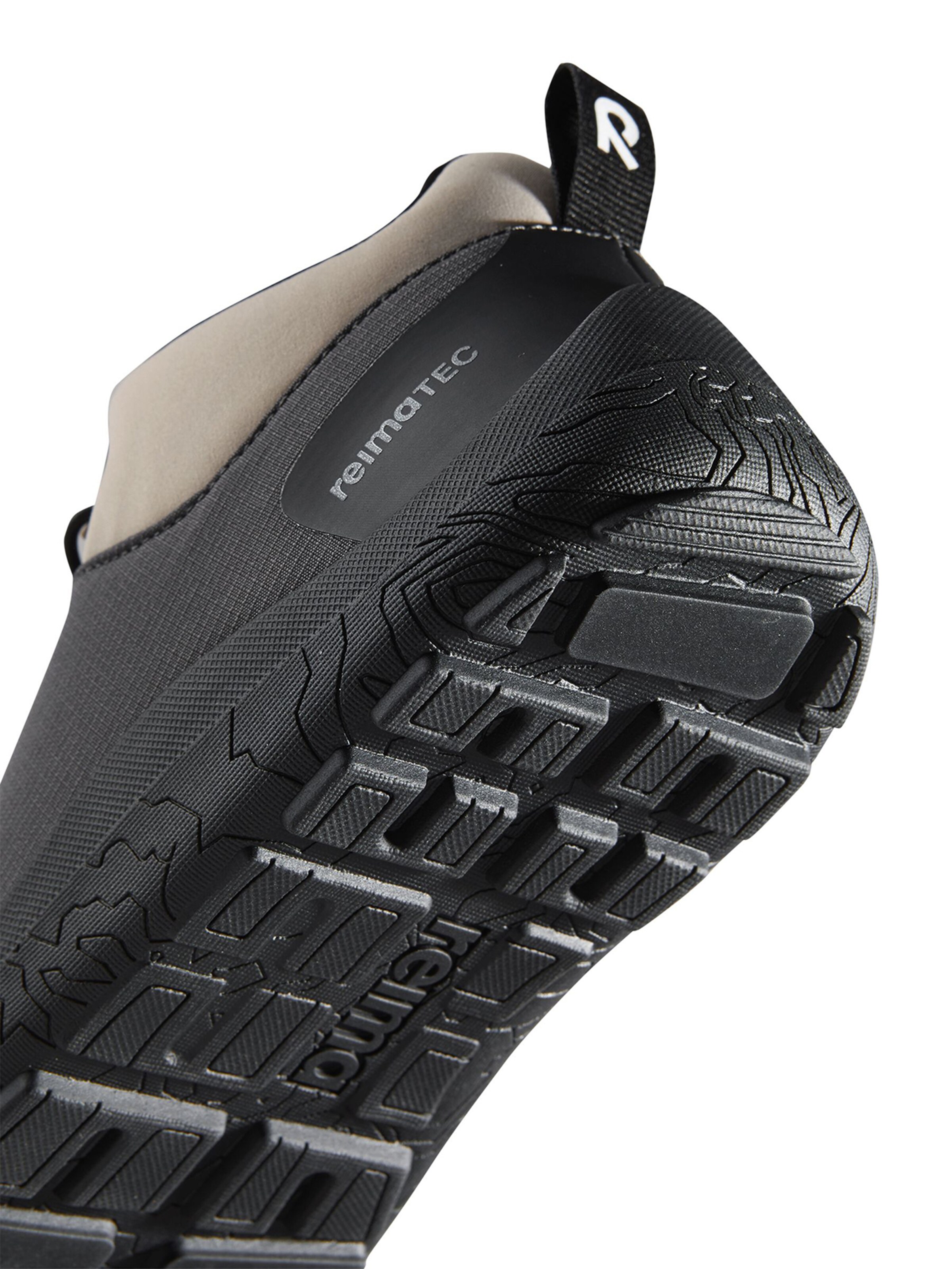 Reima Barfußschuhe 'Sankari' in Schwarz